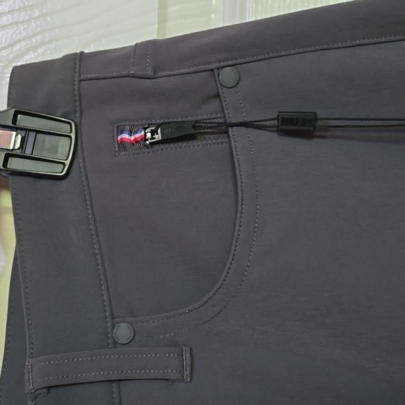 Four Laps Evolve Pant in Graphite size 4 regular** - Picture 5 of 10